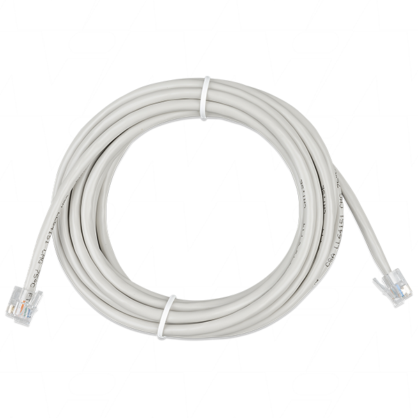 Victron Energy RJ12 UTP Cable 15M